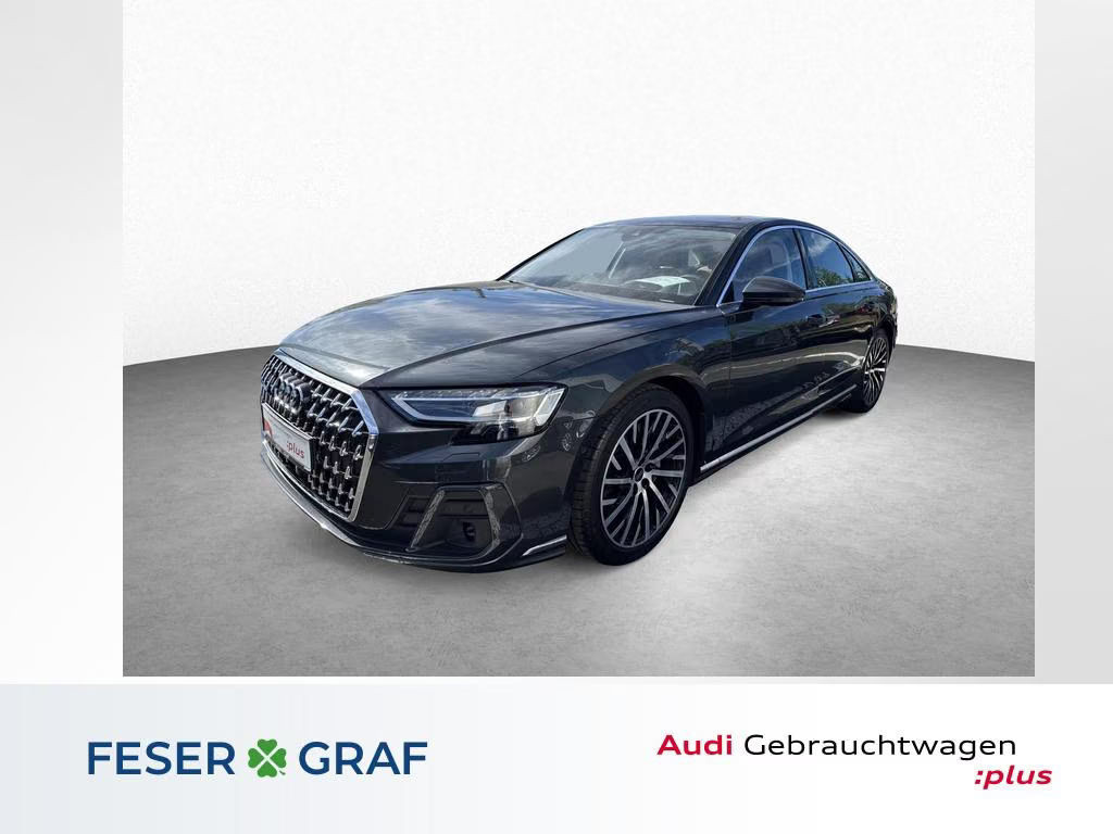 Audi A8 Quattro 50 TDI
