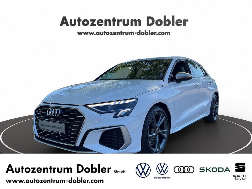 Audi S3 Sportback Sedan S-Tronic 2.0 TFSI