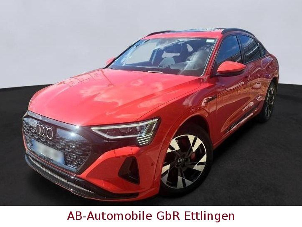 Audi Q8 e-tron Sportback Quattro 55