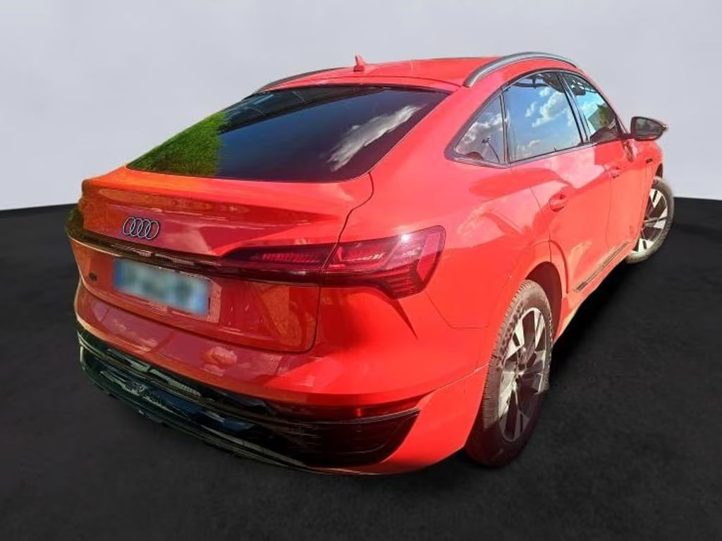 Audi Q8 e-tron