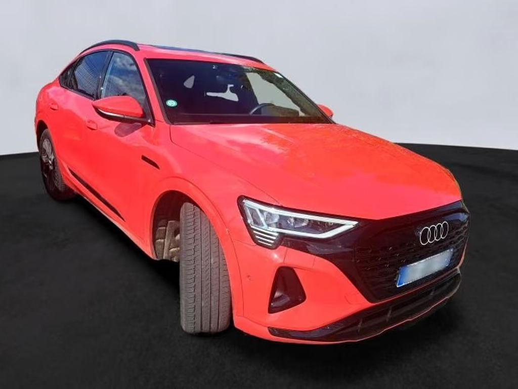 Audi Q8 e-tron