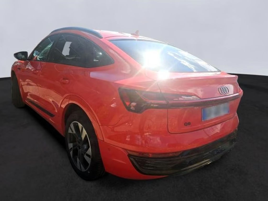 Audi Q8 e-tron