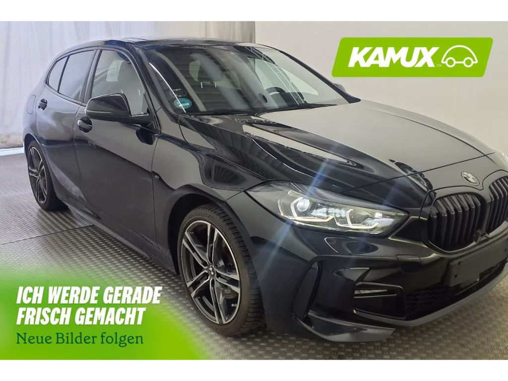 BMW 1 Serie 118 M-Sport Sedan 118i