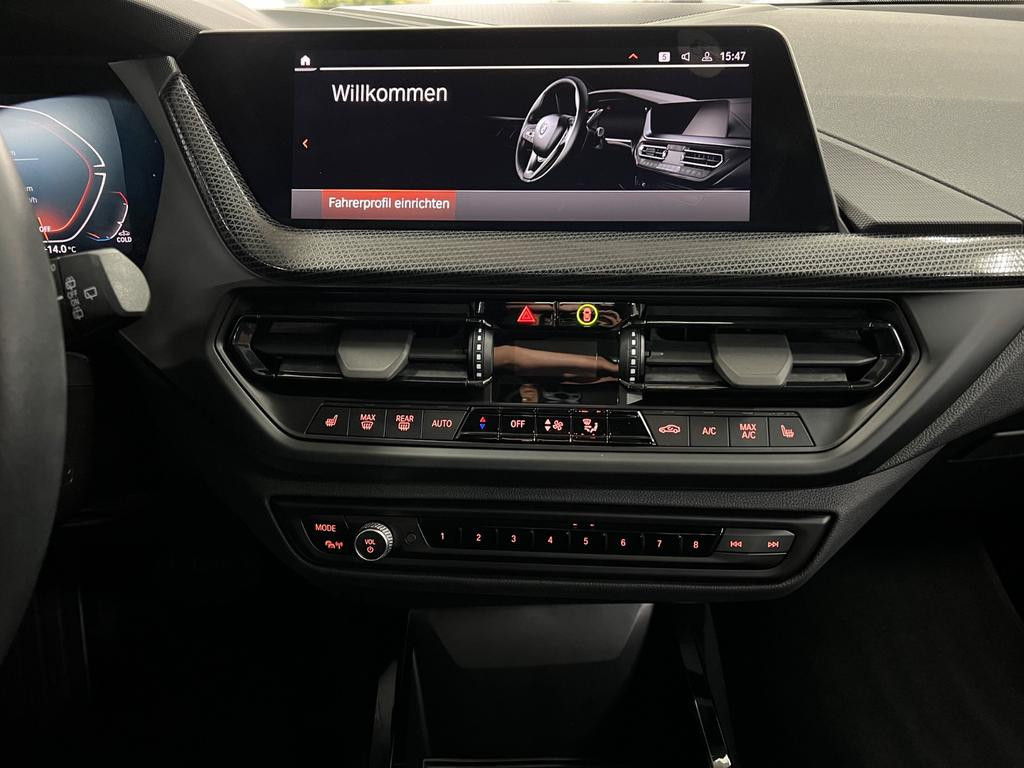 BMW 1 Serie
