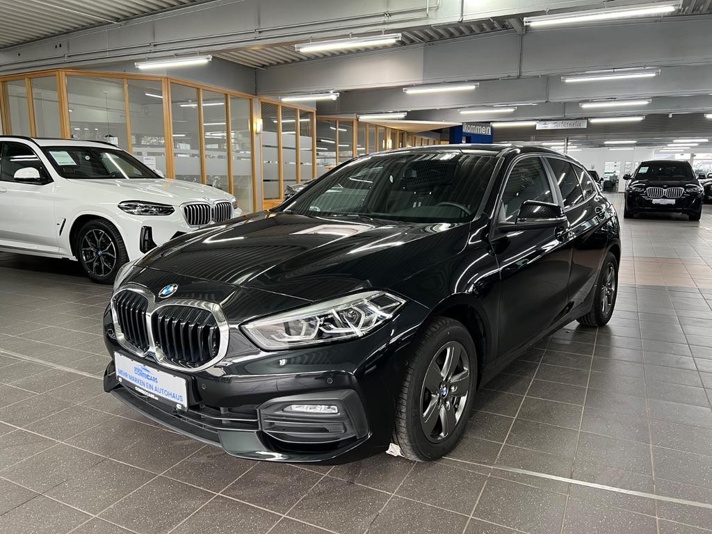 BMW 1 Serie