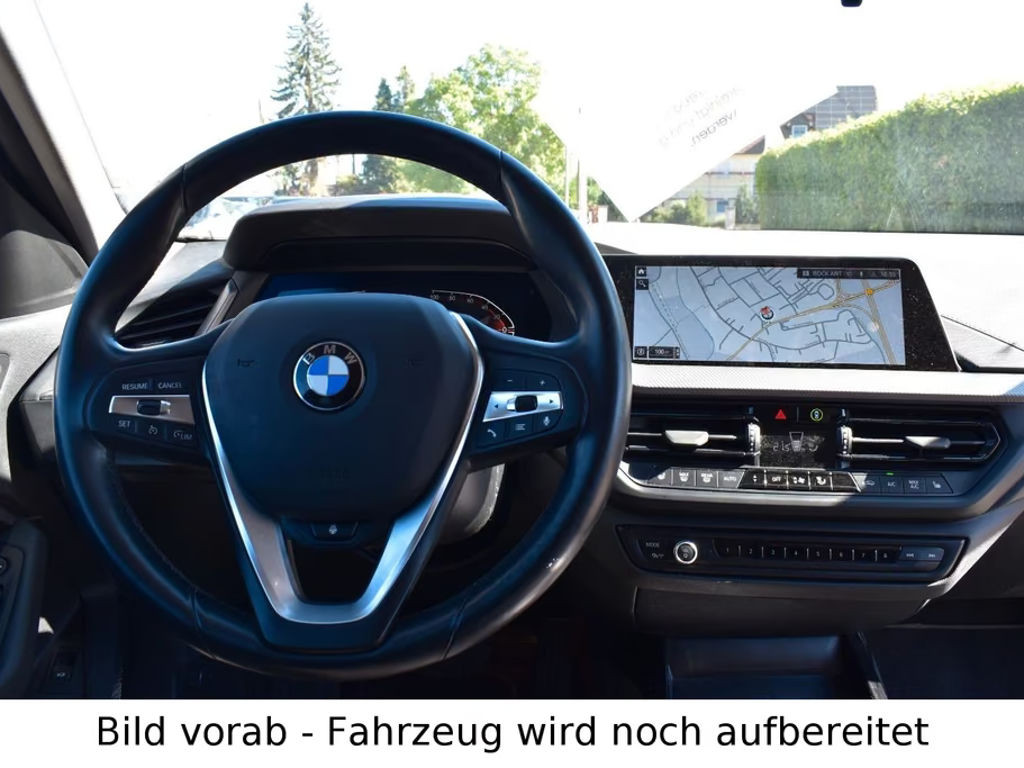 BMW 1 Serie