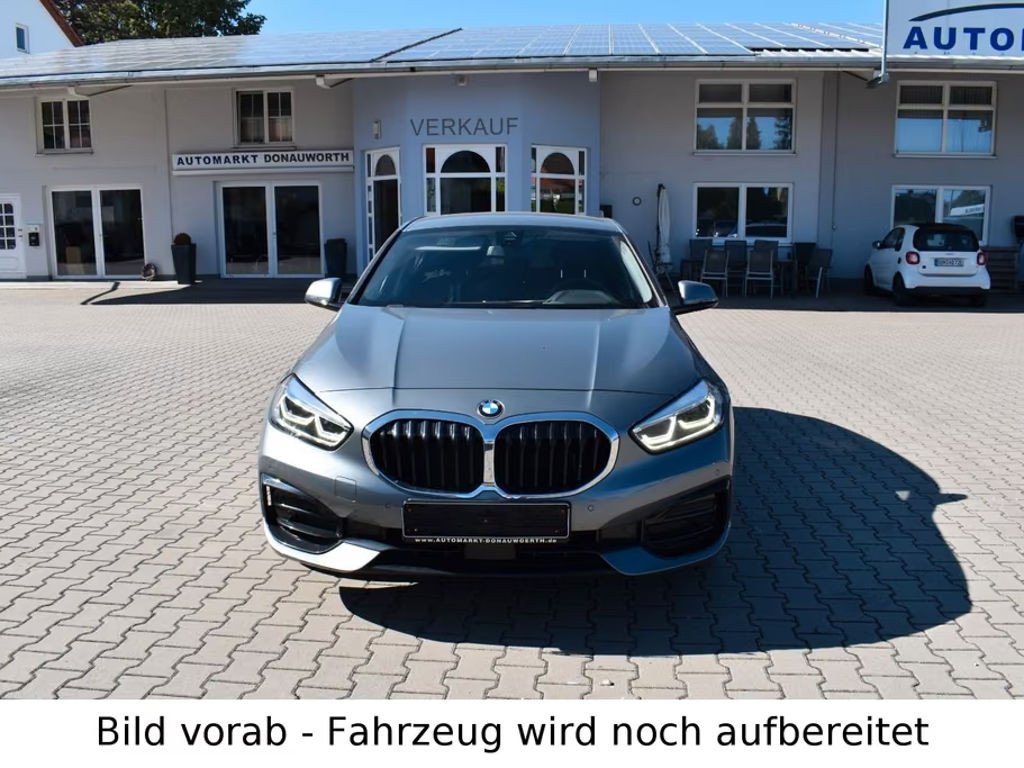 BMW 1 Serie