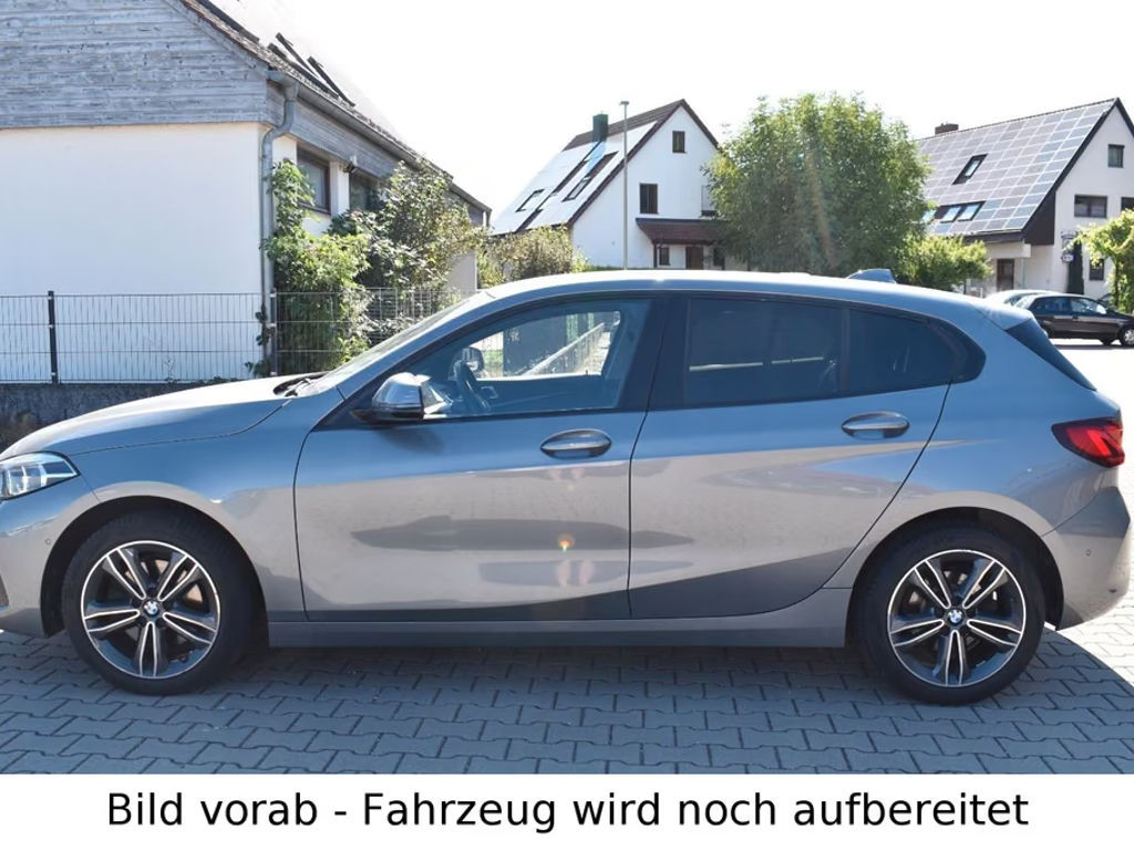 BMW 1 Serie