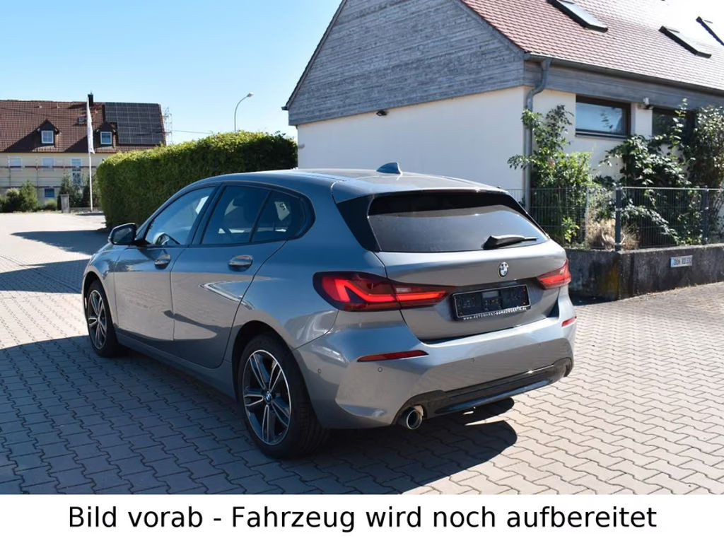 BMW 1 Serie