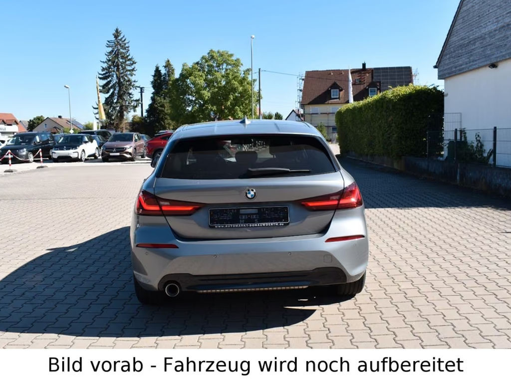BMW 1 Serie