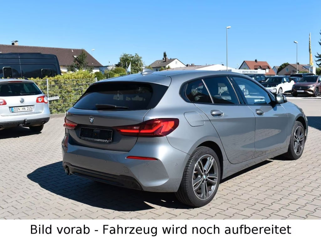 BMW 1 Serie