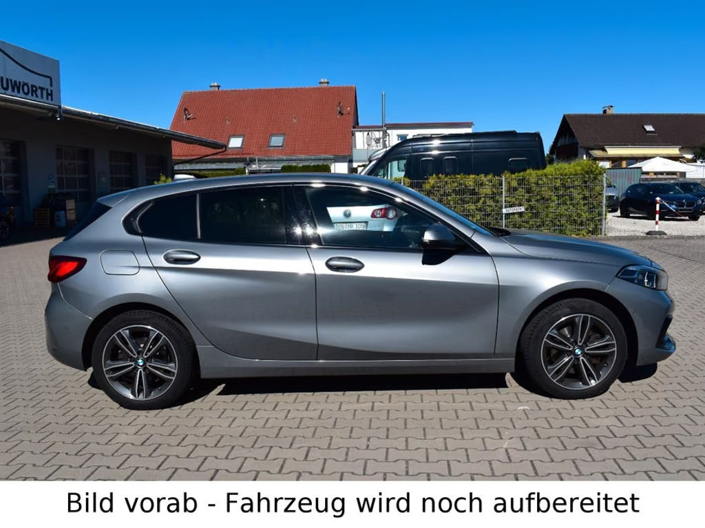 BMW 1 Serie