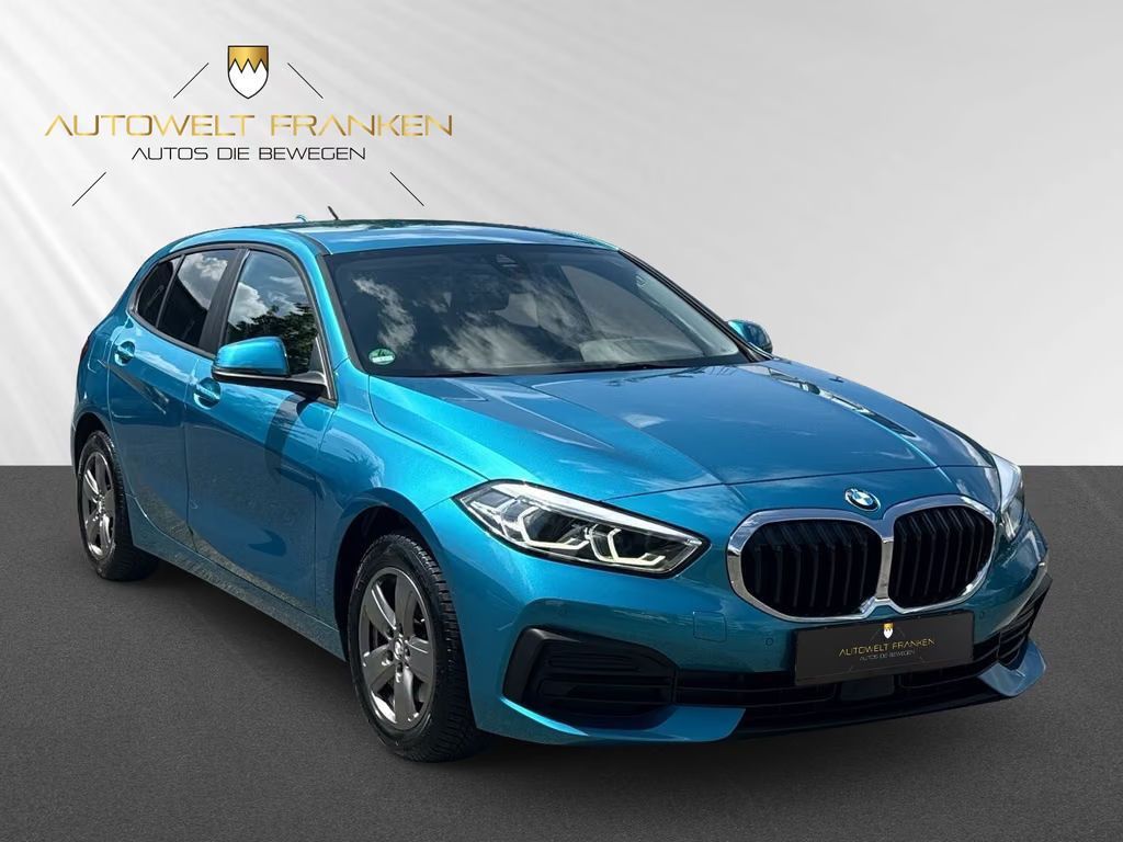 BMW 1 Serie 118 Advantage pakket Sedan 118i