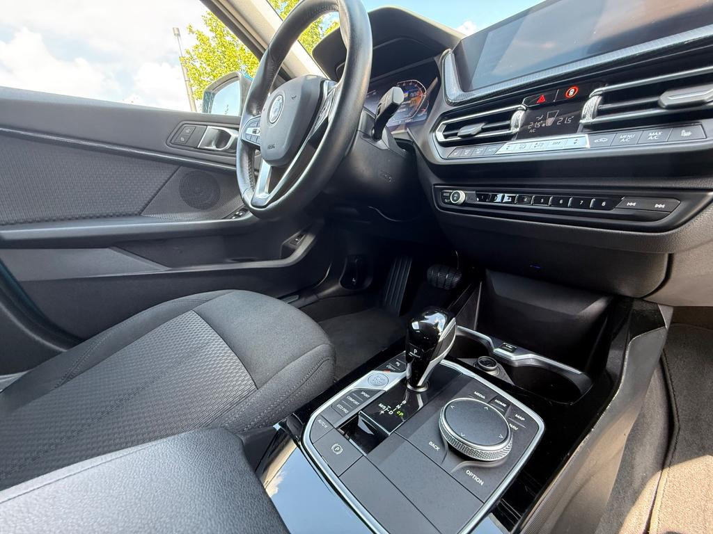 BMW 1 Serie
