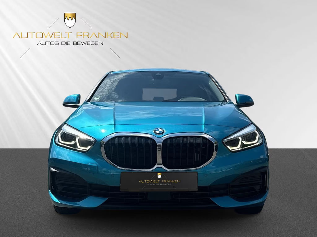 BMW 1 Serie