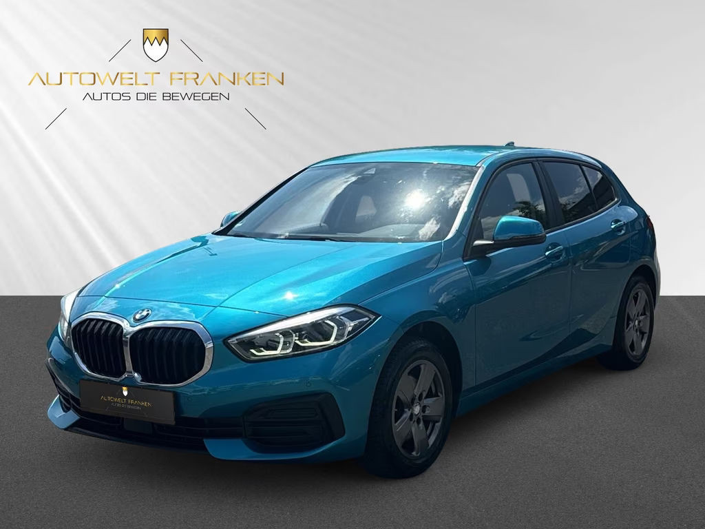 BMW 1 Serie