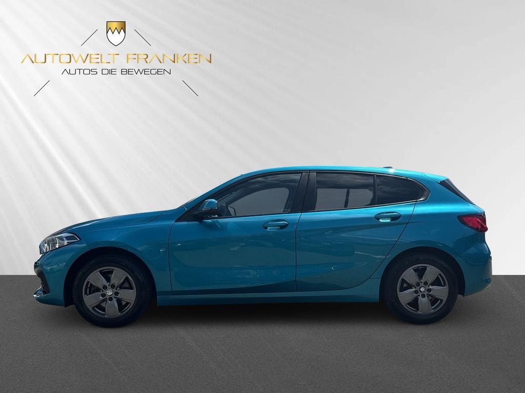 BMW 1 Serie