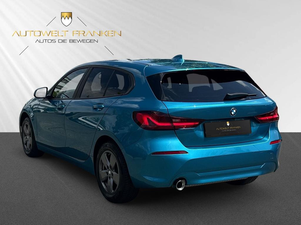 BMW 1 Serie
