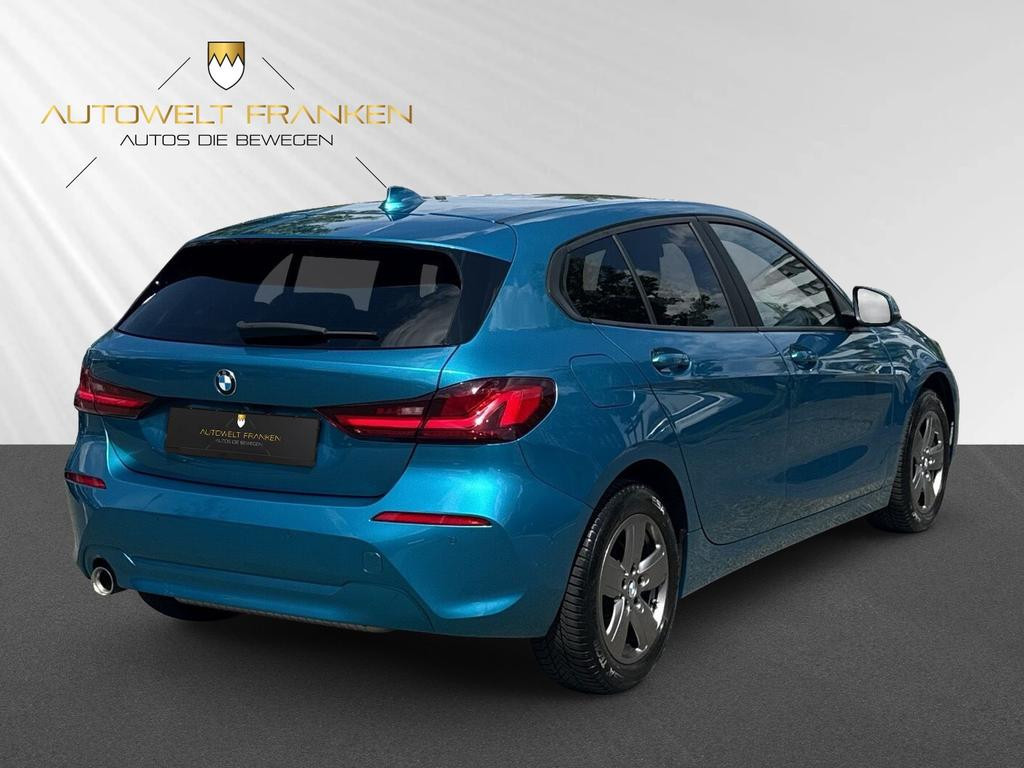 BMW 1 Serie