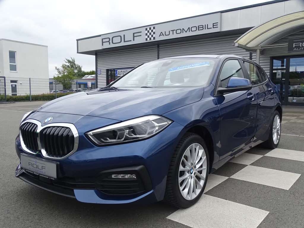 BMW 1 Serie 118 Advantage pakket Sedan 118i