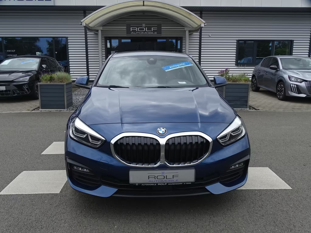 BMW 1 Serie