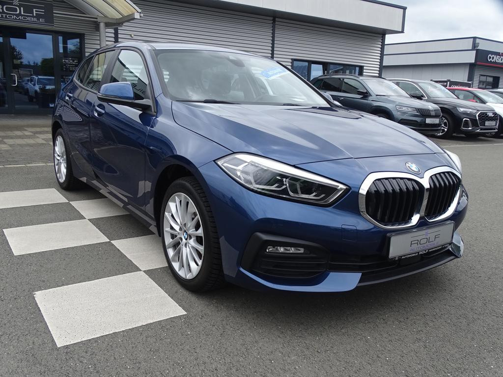 BMW 1 Serie