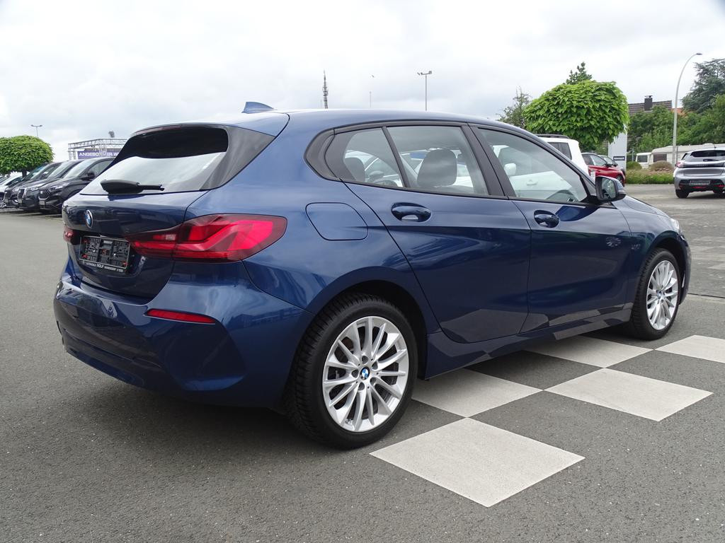 BMW 1 Serie