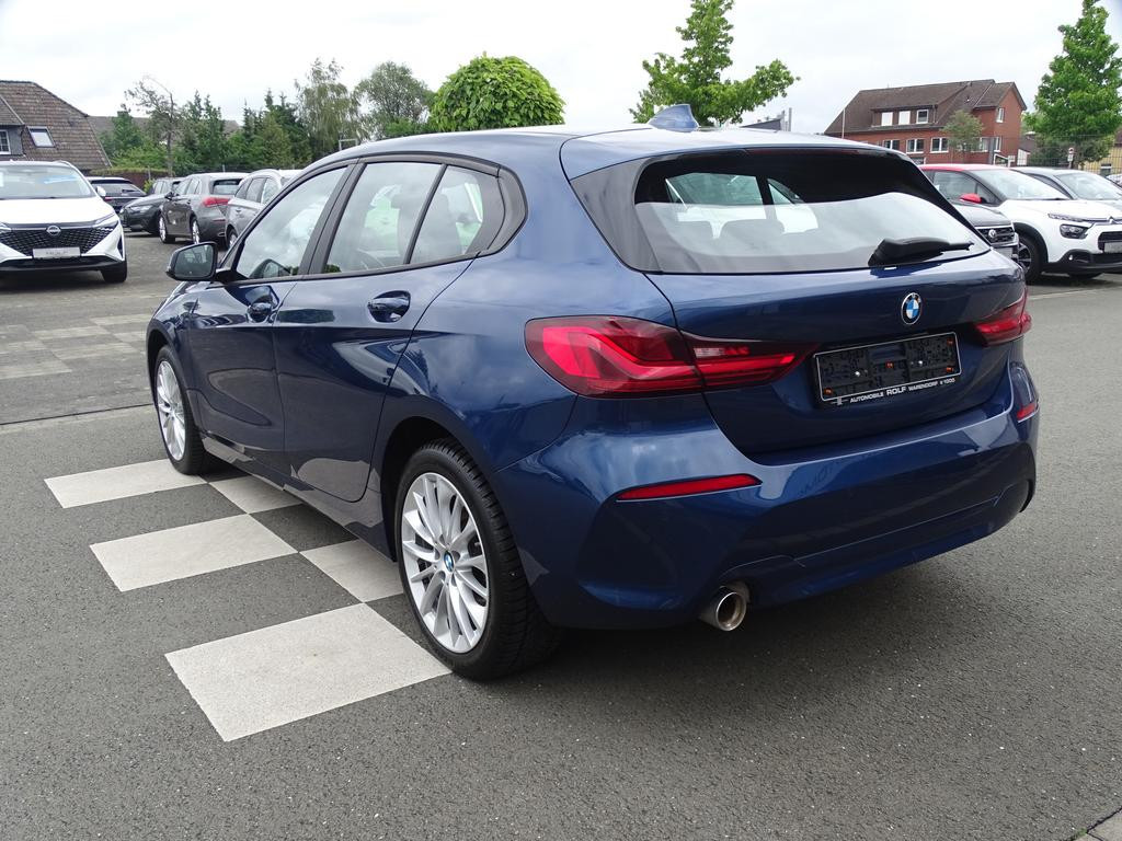 BMW 1 Serie