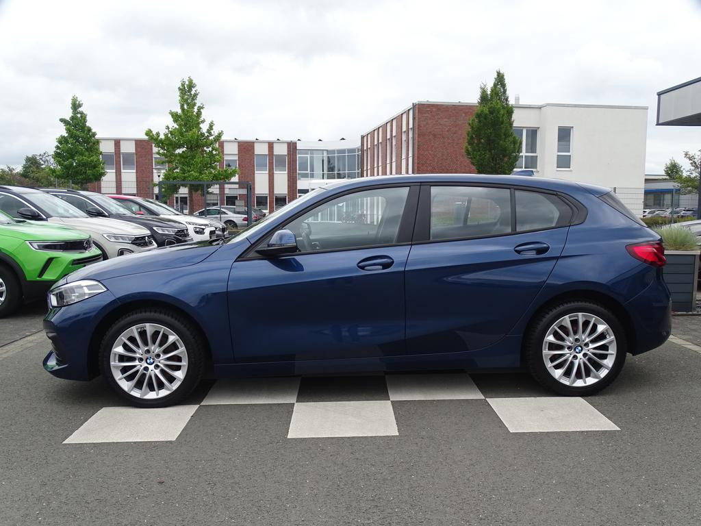 BMW 1 Serie