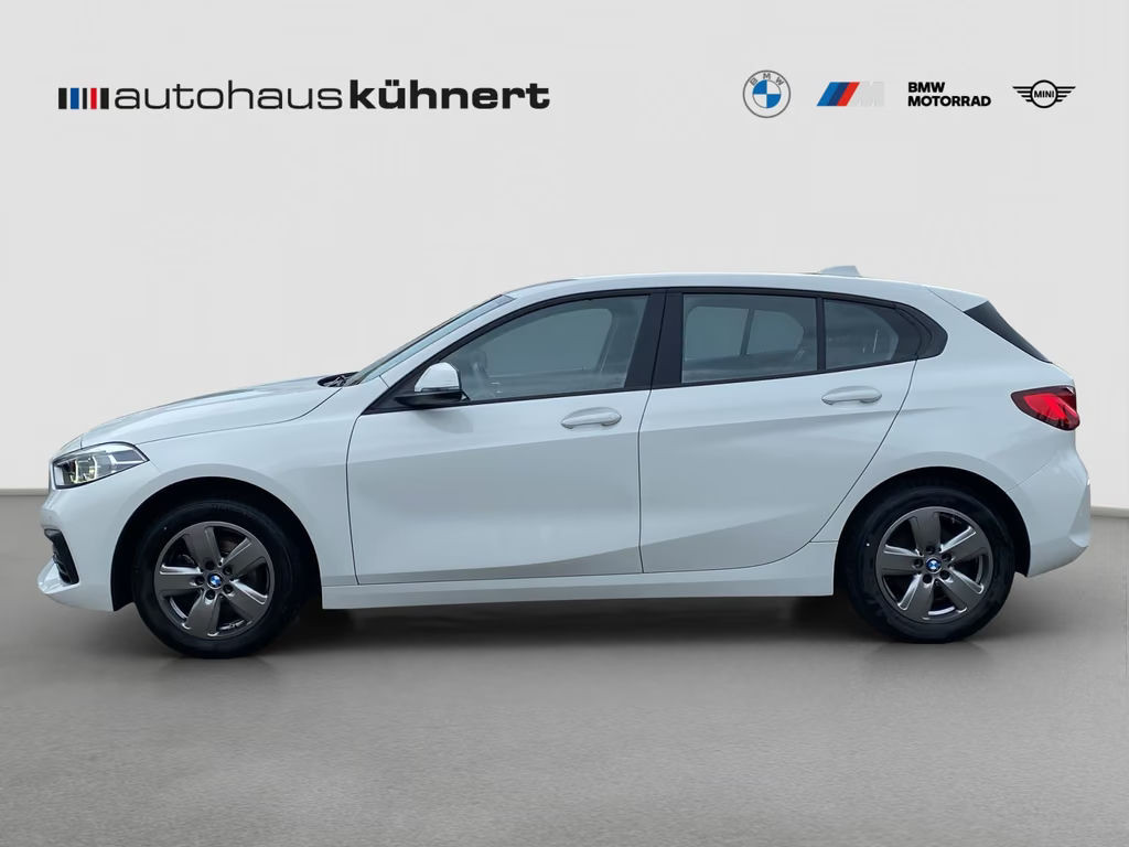 BMW 1 Serie