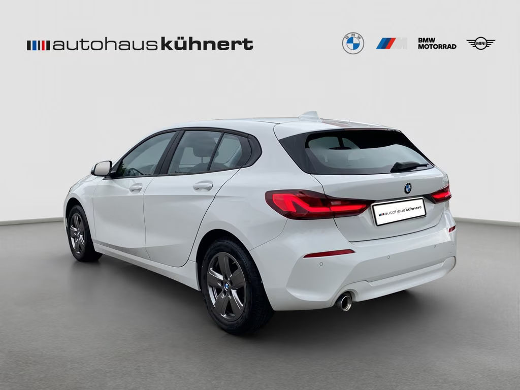 BMW 1 Serie
