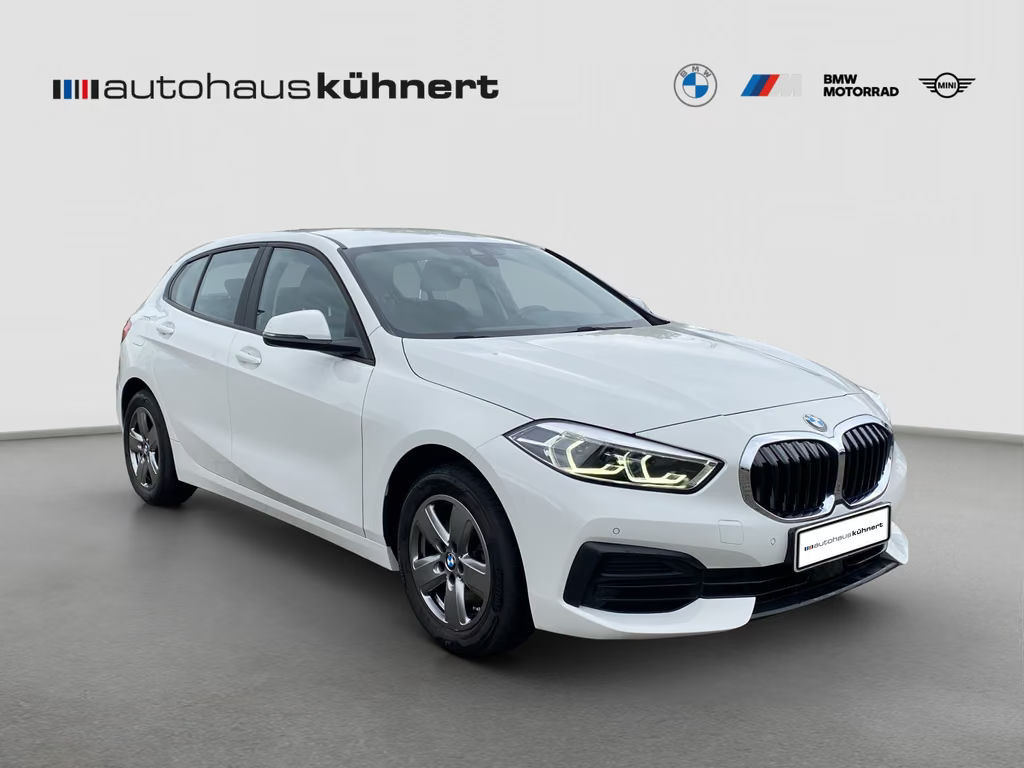 BMW 1 Serie