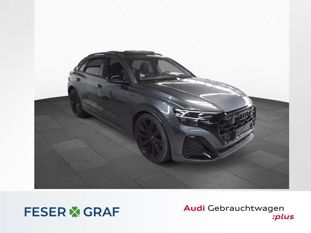 Audi Q8 Quattro S-Line 50 TDI