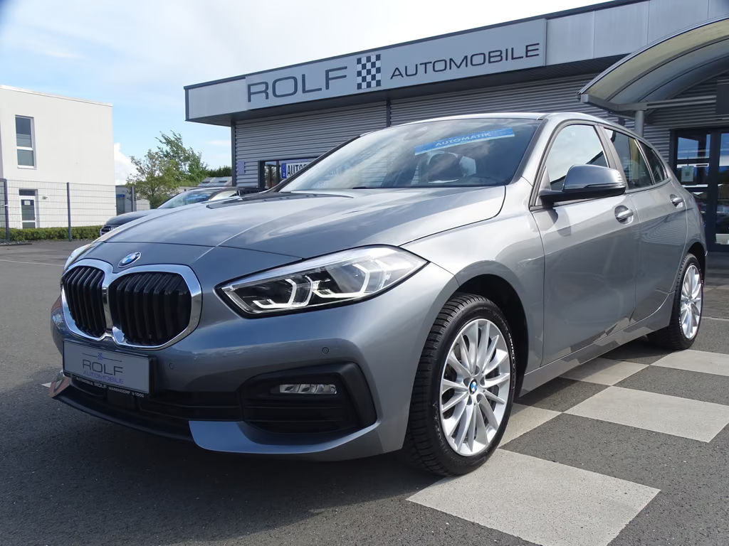 BMW 1 Serie 118 Advantage pakket Sedan 118i