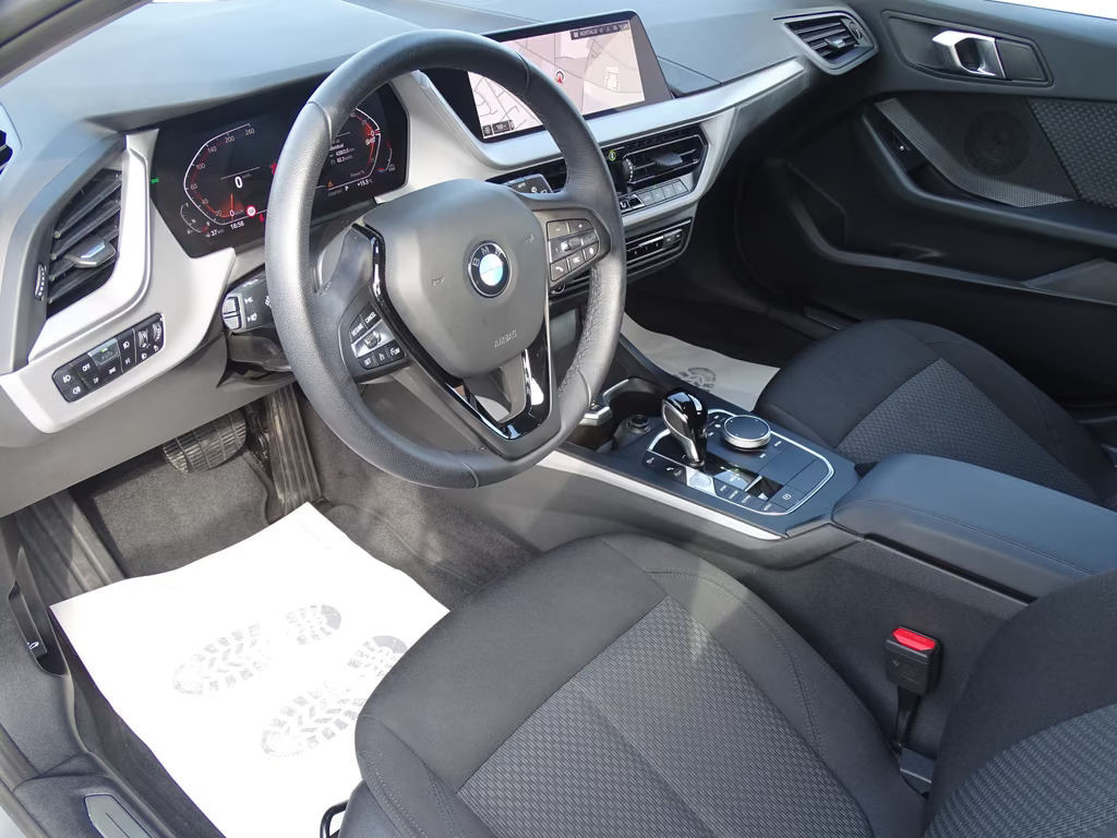 BMW 1 Serie