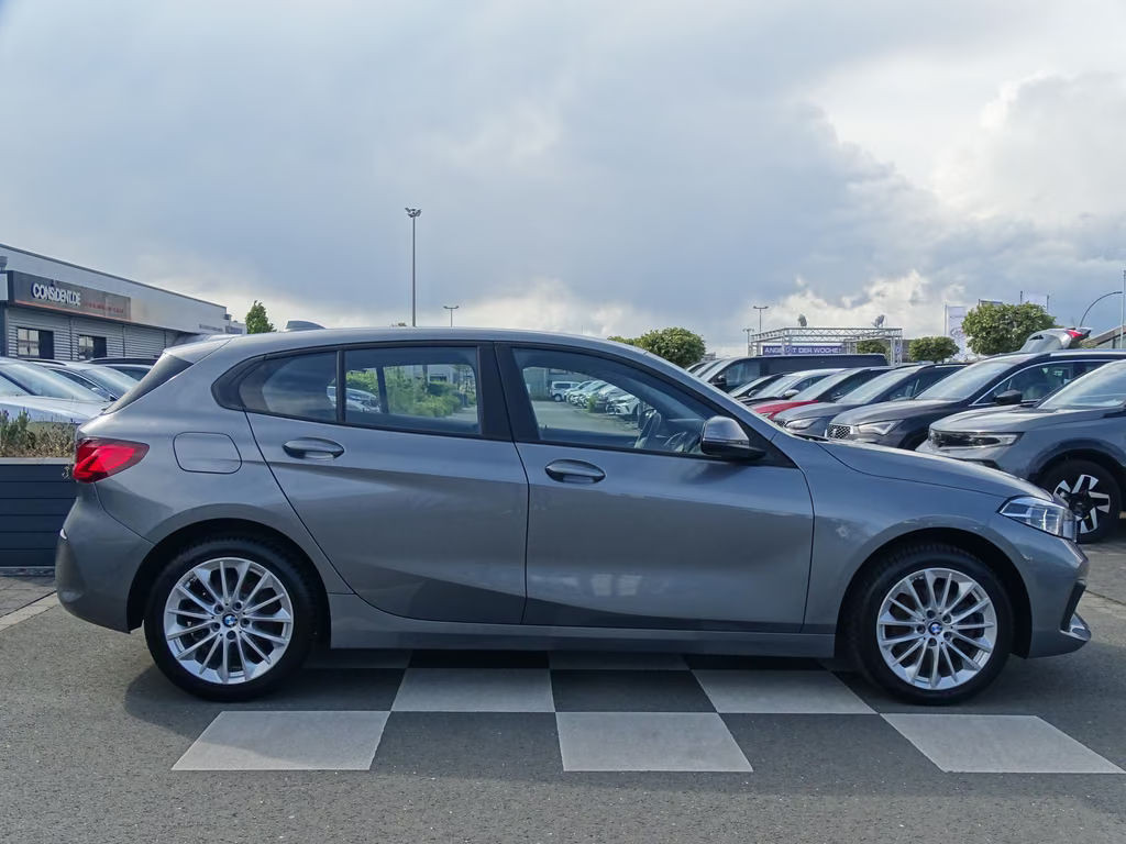 BMW 1 Serie