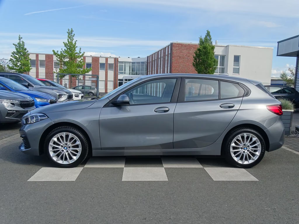 BMW 1 Serie