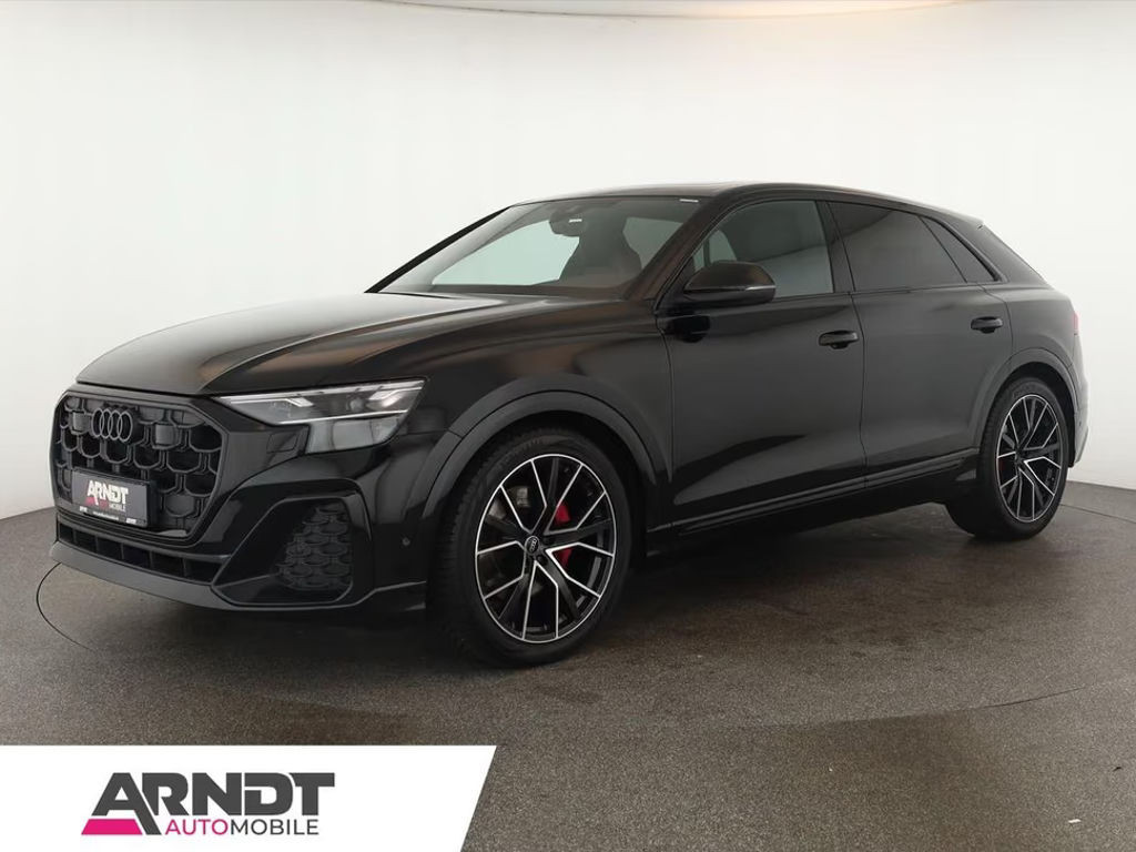 Audi Q8 S-Line Sport 50 TDI