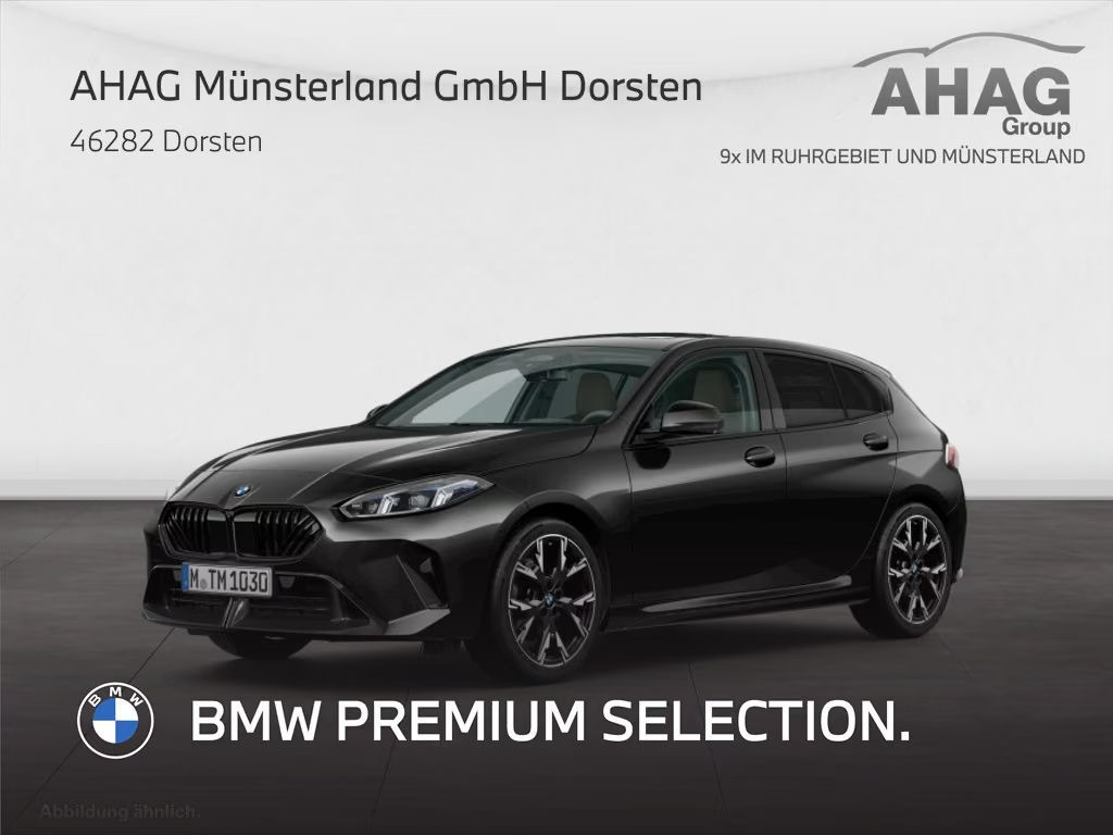 BMW 1 Serie 123 M-Sport xDrive Sedan
