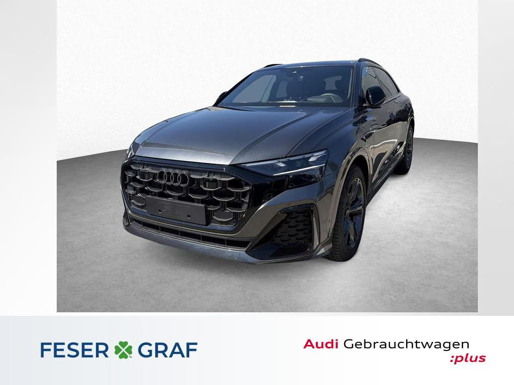 Audi Q8 Quattro S-Line 50 TDI