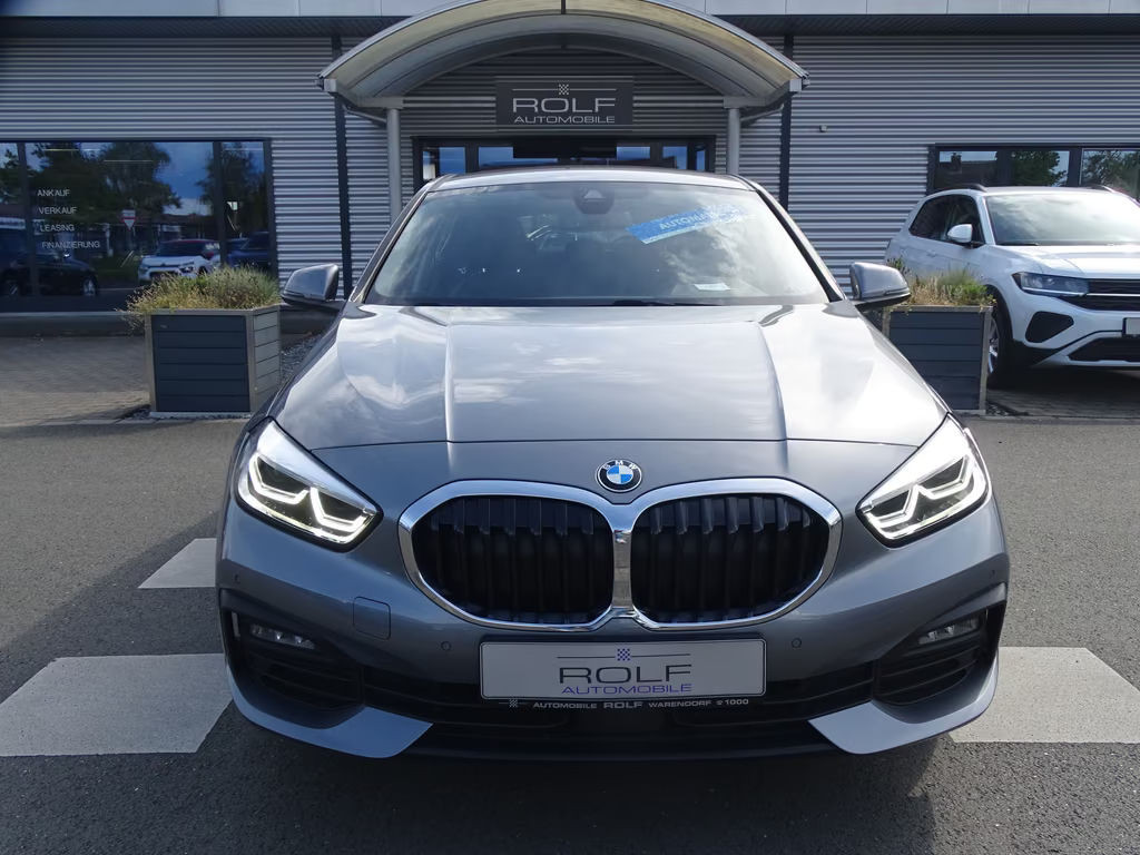 BMW 1 Serie