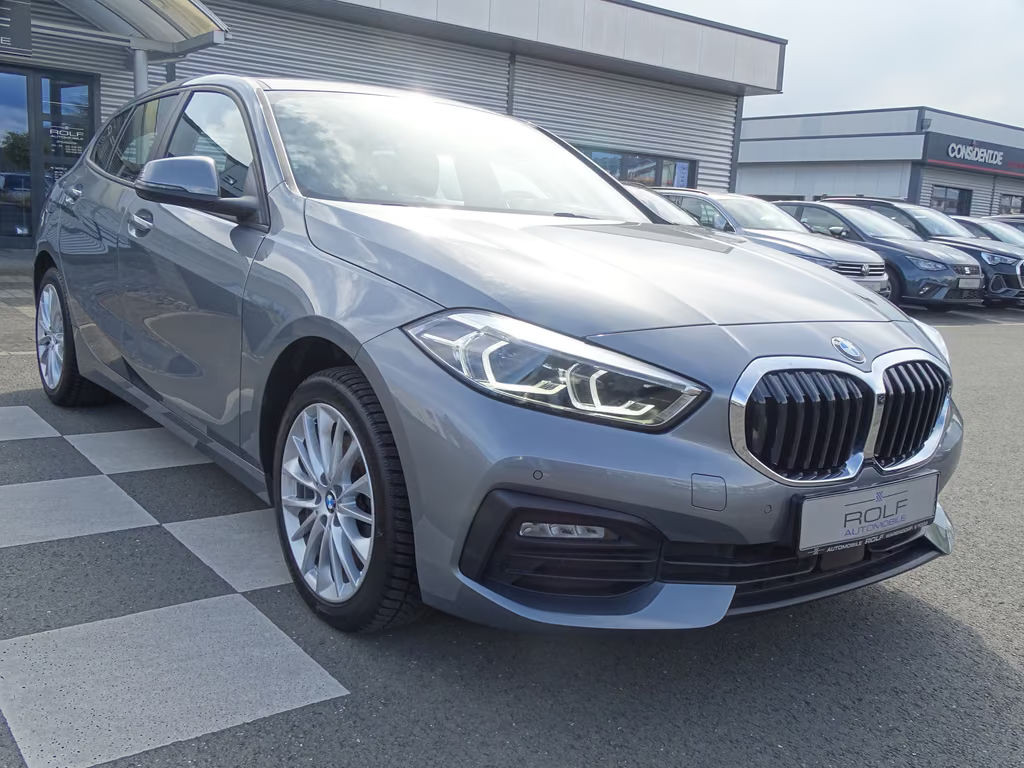 BMW 1 Serie