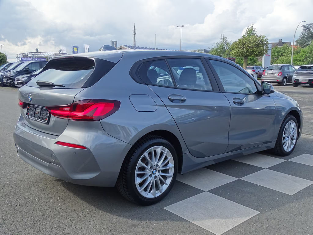 BMW 1 Serie