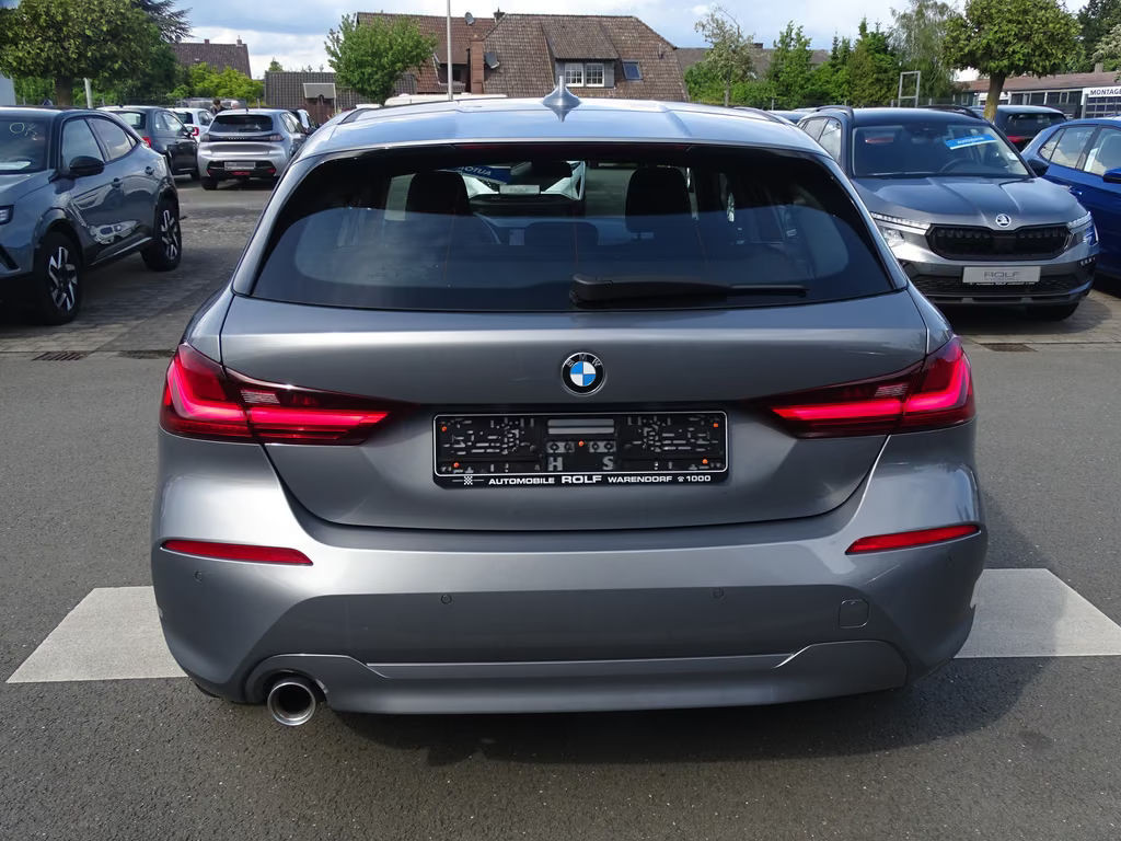 BMW 1 Serie