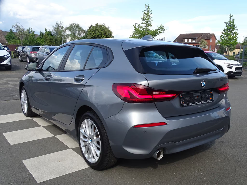 BMW 1 Serie