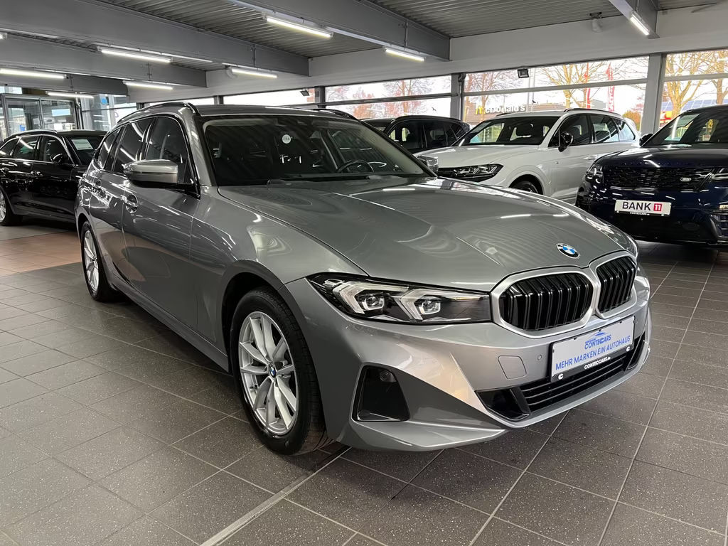 BMW 3 Serie 320 xDrive Touring 320d