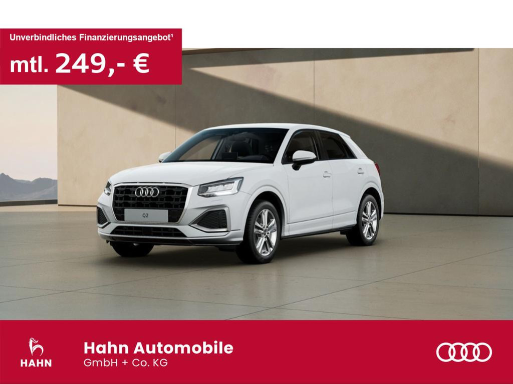 Audi Q2 35 TFSI