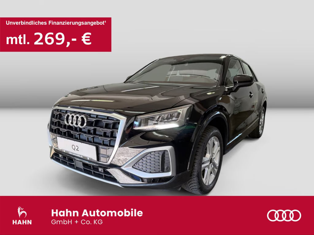 Audi Q2 30 TFSI