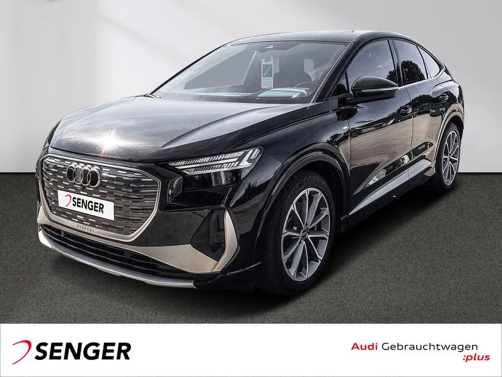 Audi Q4 e-tron Sportback Quattro 50