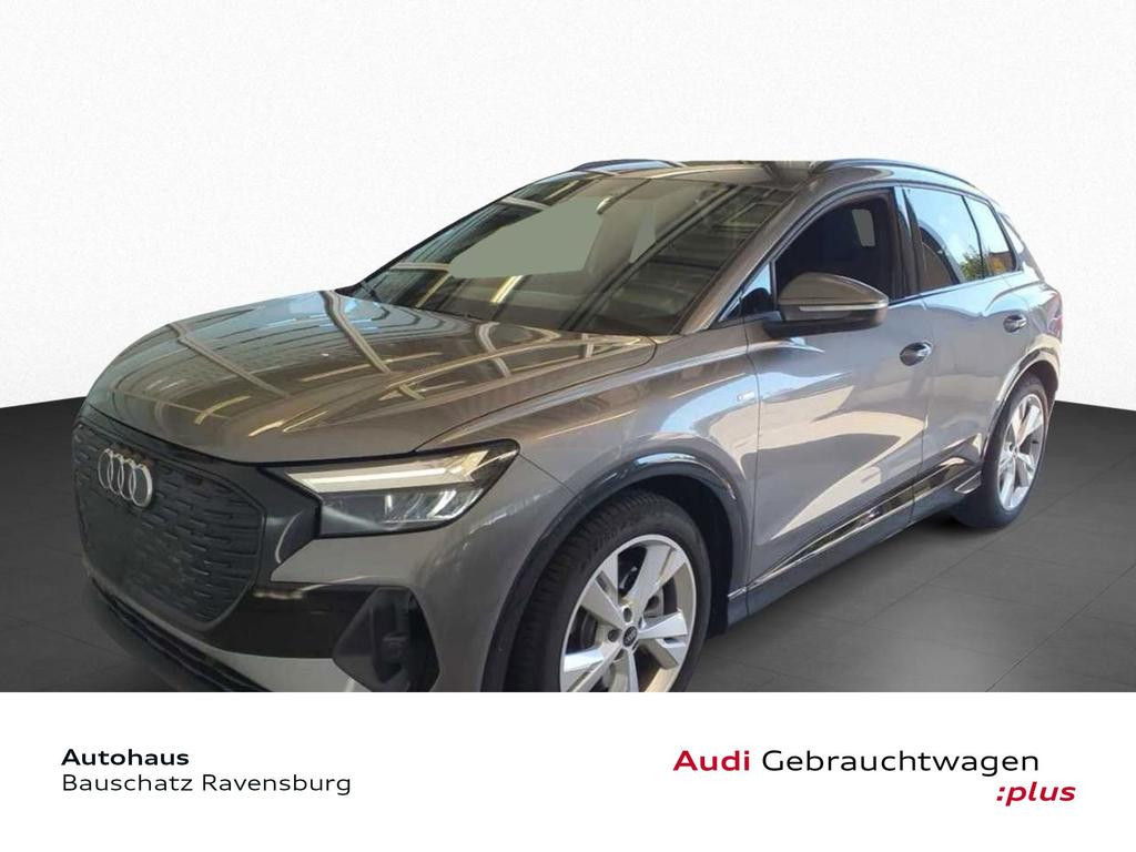 Audi Q4 e-tron S-Line 40